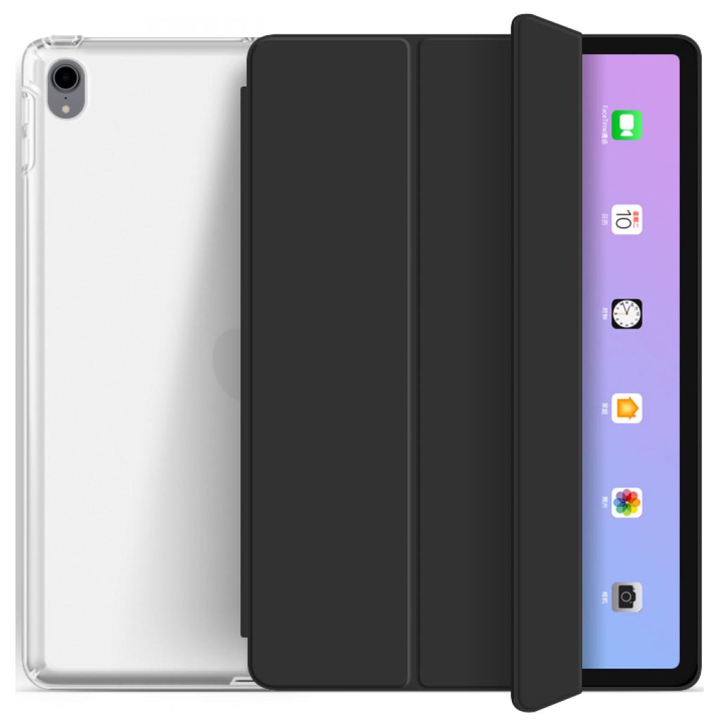 Чохол до планшета BeCover Tri Fold Soft TPU Apple iPad Air 10.9 2020/2021 Black (705502) - зображення 1