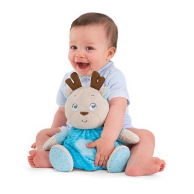 М'яка іграшка Chicco Північний олень серії Soft Cuddles 15см (07495.20) - зображення 2