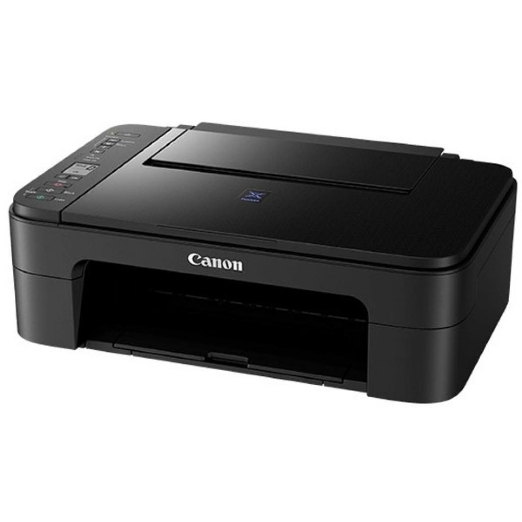 Багатофункціональний пристрій Canon Ink Efficiency E3340 з Wi-Fi (3784C009) - зображення 1