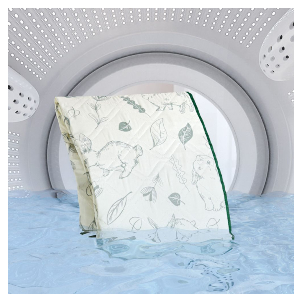 Туристичний килимок Naturehike CNH22DZ14004 180 х 200 зелений принт (6975641884927) - зображення 6