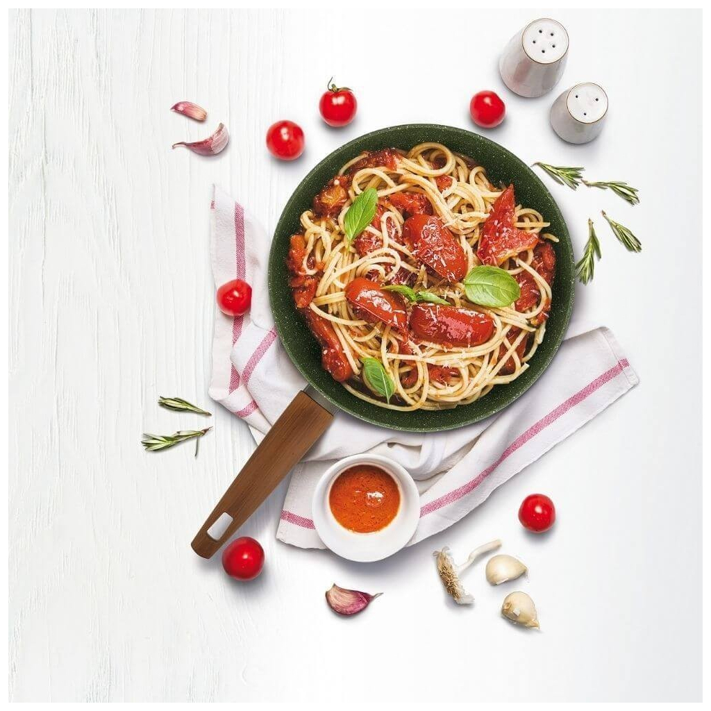 Сковорода TVS Natura Induction 32 см (BS279323310201) - зображення 7