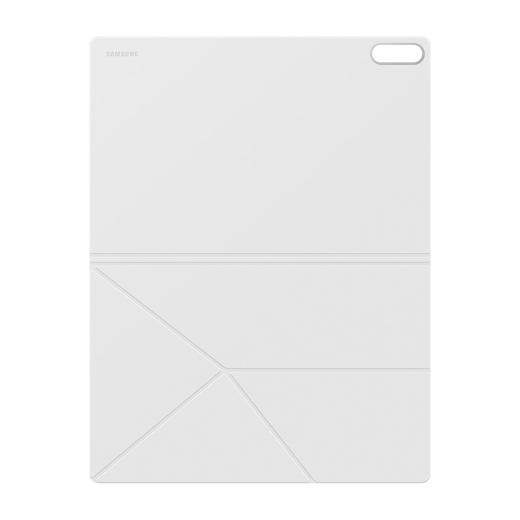 Чохол до планшета Samsung Book Cover Samsung Galaxy Tab S11 Ultra White (EF-BX930PWEGWW) - зображення 1