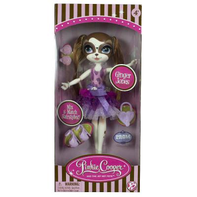 Лялька Pinkie Cooper Джинджер Джонс (33037) - зображення 1