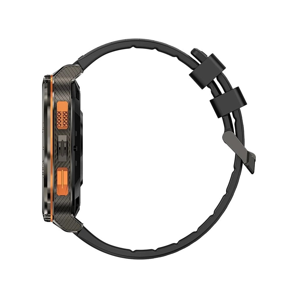 Смарт-годинник KOSPET Tank M3 ULTRA BLACK (6974958250708) - зображення 4