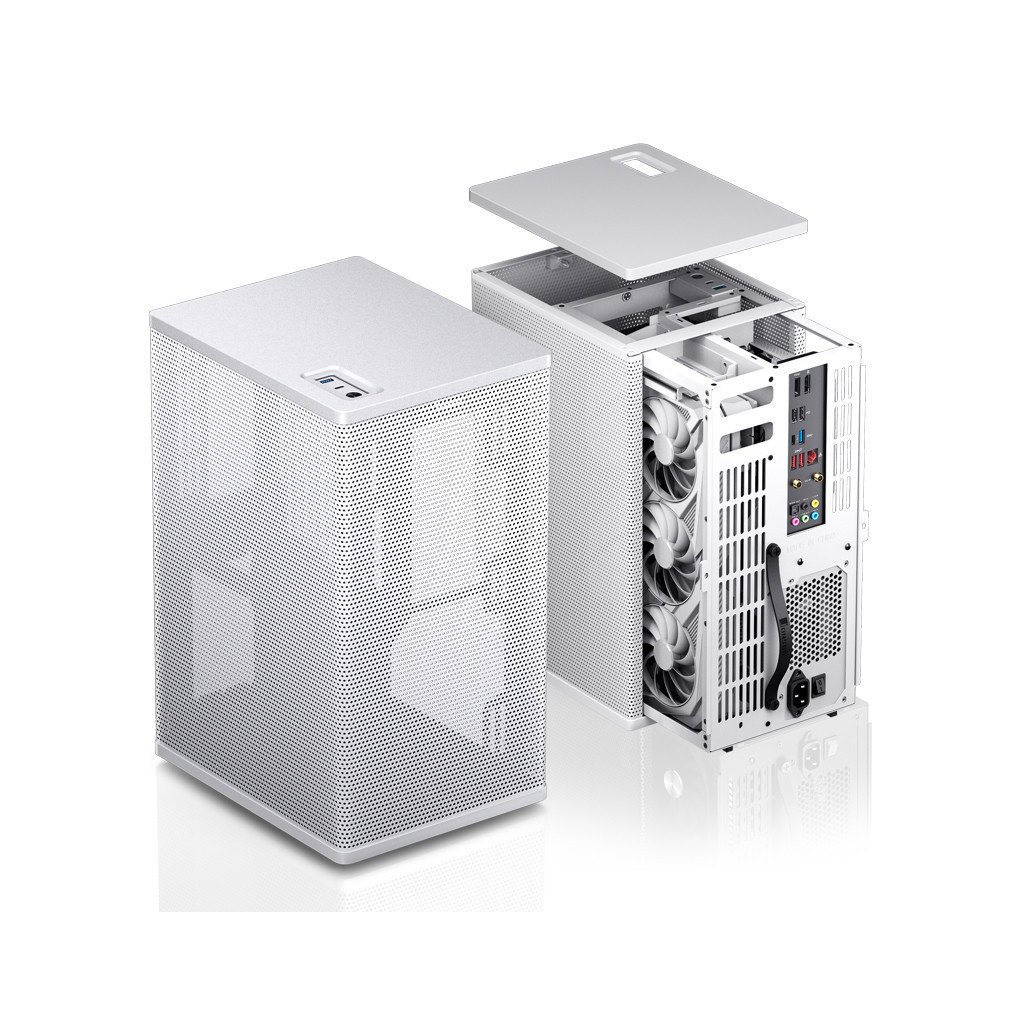 Корпус JONSBO VR3 White - зображення 12