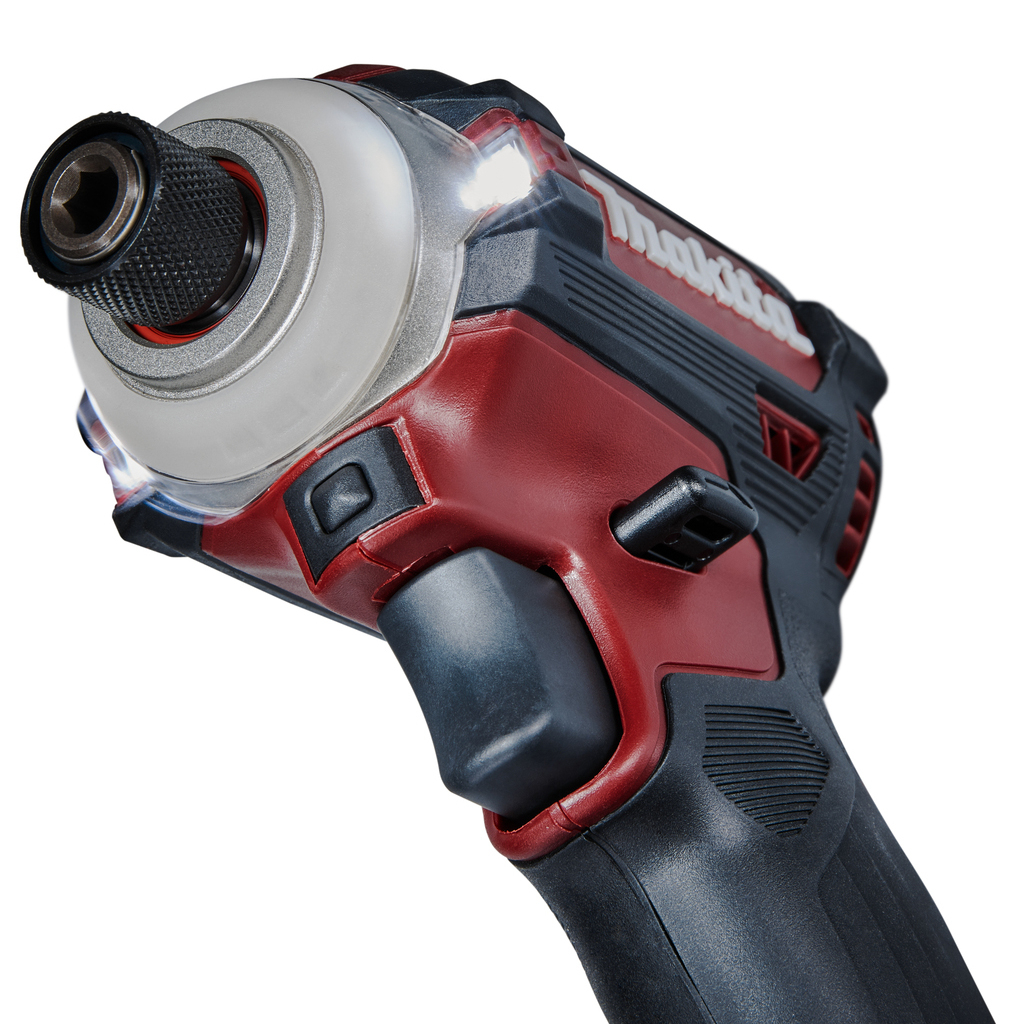 Шуруповерт Makita DTD171ZAR LXT, 18В (без АКБ та ЗП) - зображення 3