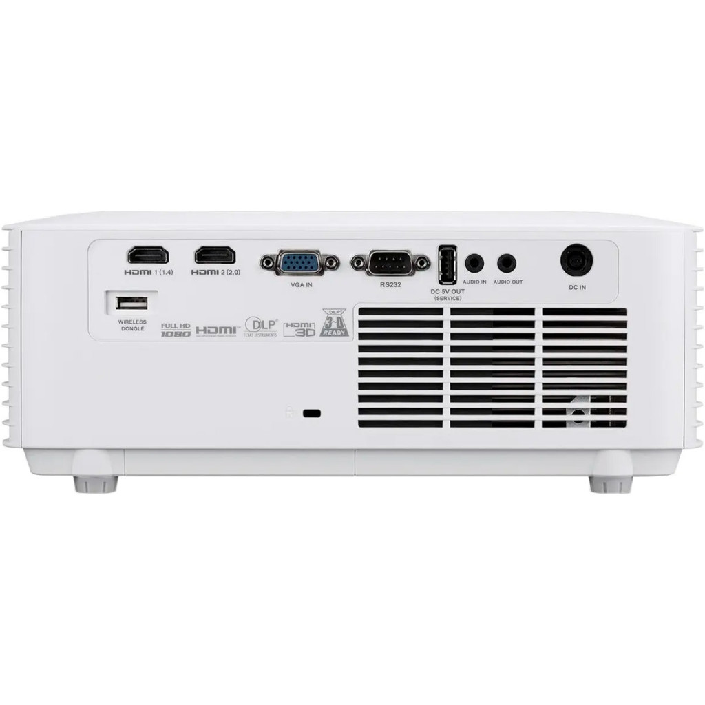 Проектор Acer PL2530i (MR.JWU11.001) - зображення 5