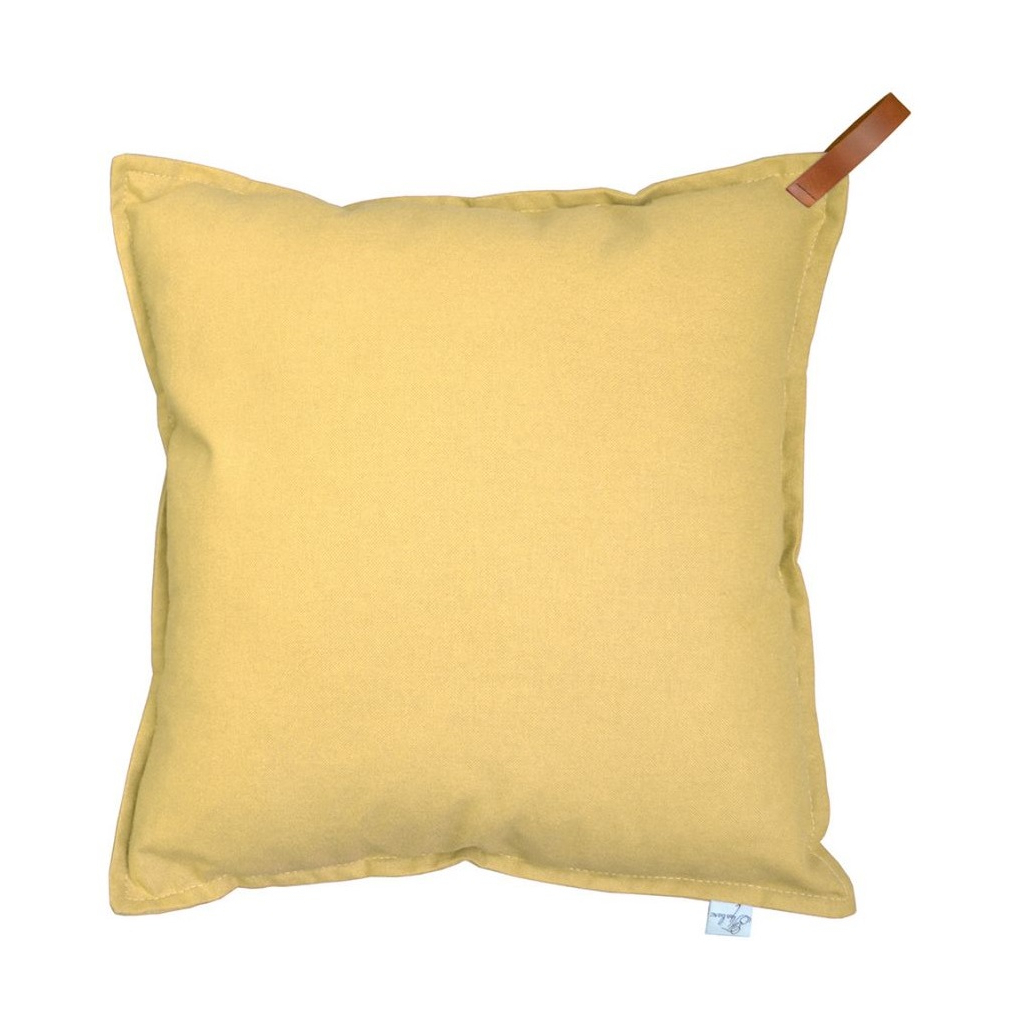 Наволочка Прованс декоративна Жовта 42х42 см (14886) - изображение 1