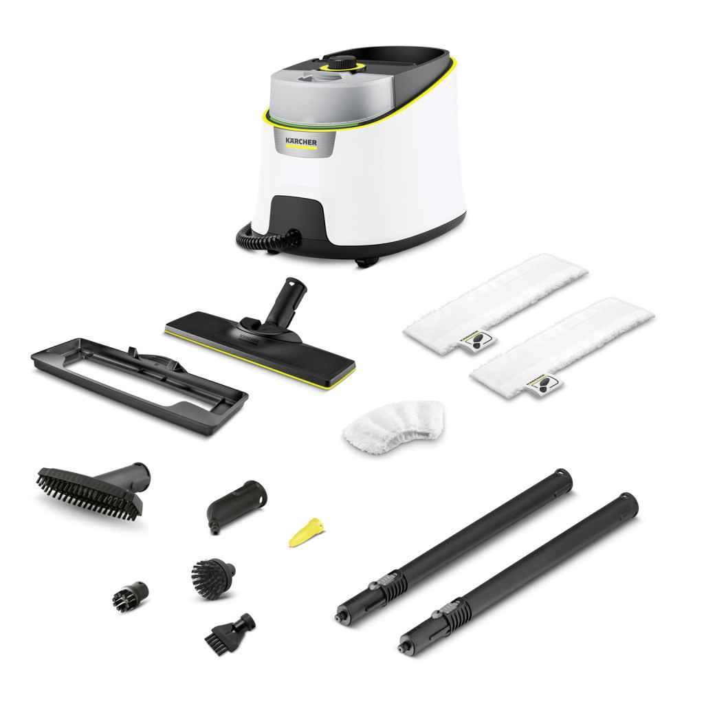 Пароочищувач Karcher SC 4 Deluxe EasyFix Premium (1.513-280.0) - изображение 10