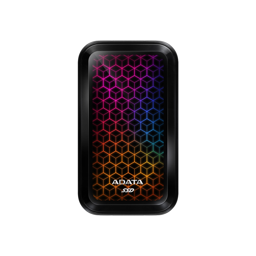 Накопичувач SSD USB 3.2 2TB ADATA (ASE770G-2TU32G2-CBK) - зображення 2