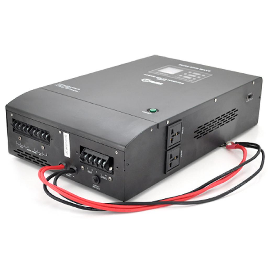 Пристрій безперебійного живлення Europower RTSWm-MPPT-5000LCD - зображення 1