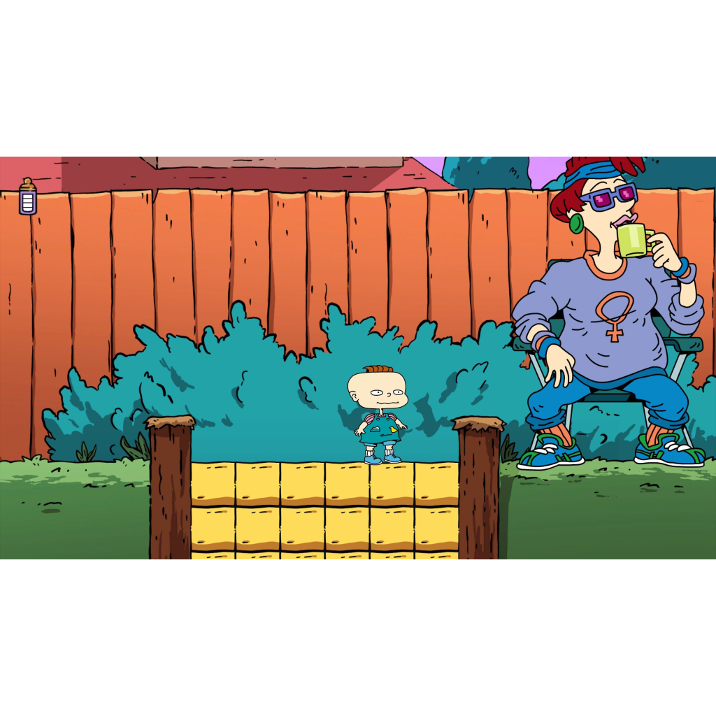 Гра Sony Rugrats: Adventures in Gameland (Невгамовні), BD диск (5056635608208) - изображение 8