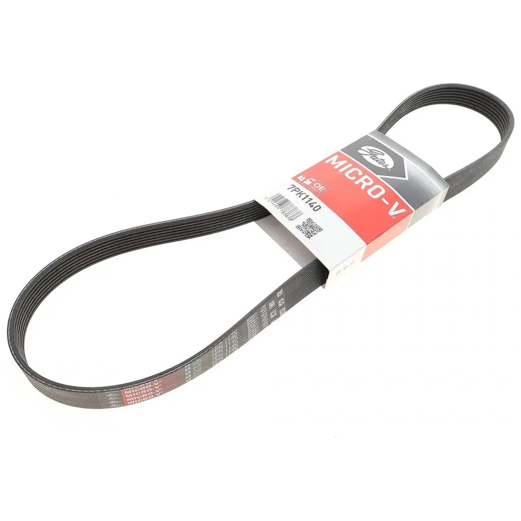 Поліклиновий ремінь Gates 7PK1140 - зображення 1