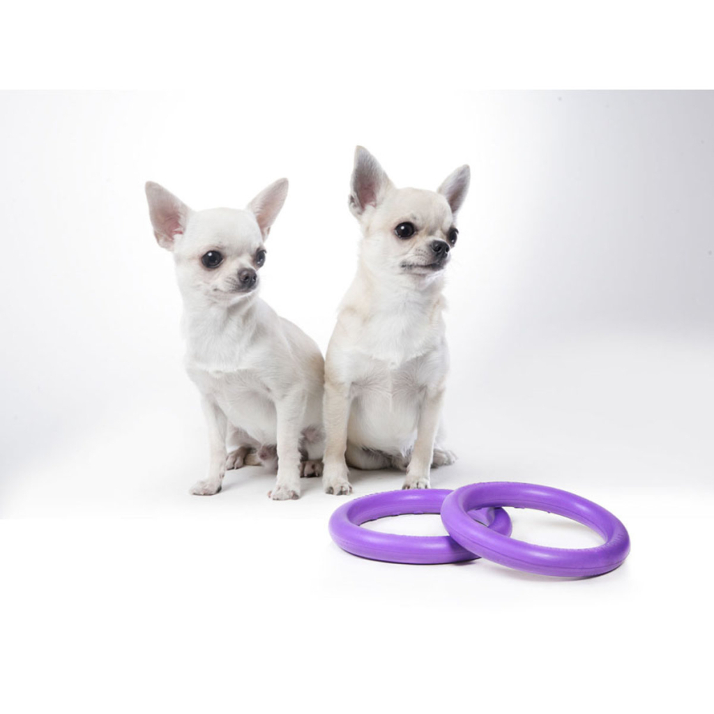 Іграшка для собак Puller Micro 13 см 2шт (6489) - зображення 8