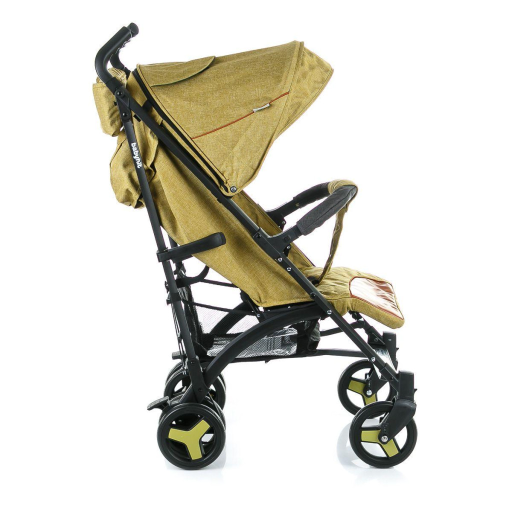 Коляска BabyHit Rainbow G2 Green (30 506) - зображення 3