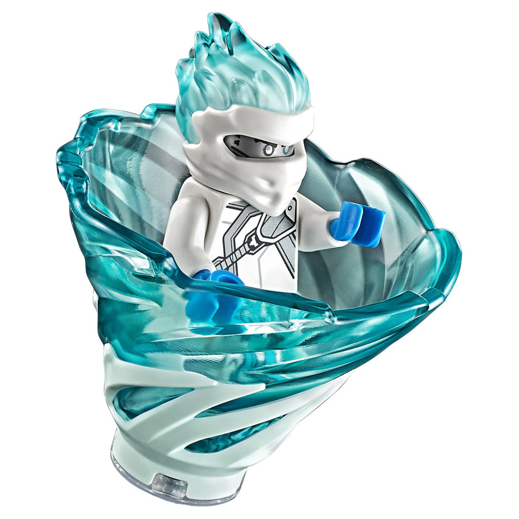 Конструктор LEGO Ninjago Механічний Титан Ллойда 876 деталей (70676) - зображення 8