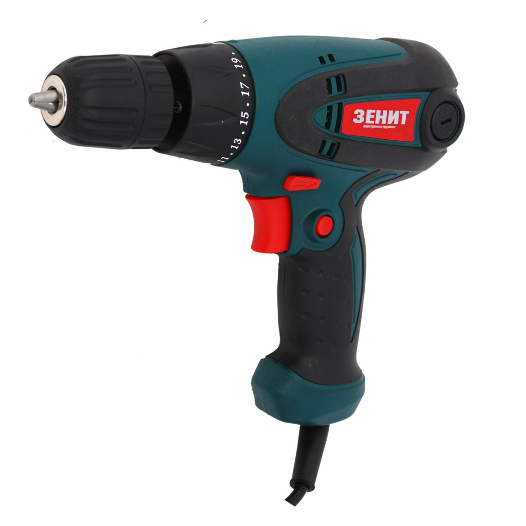 Шуруповерт Зеніт ЗШ-600 (840552) - зображення 1
