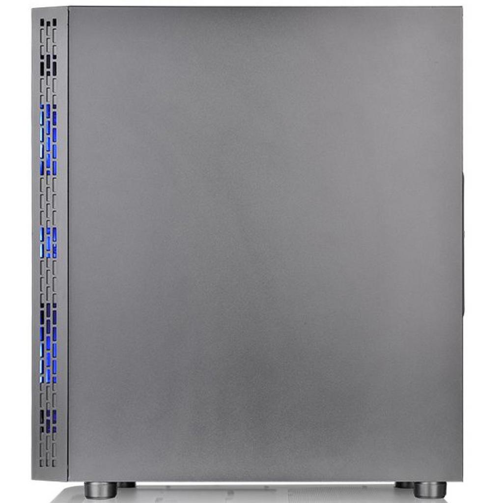 Корпус ThermalTake V200 TG RGB Black (CA-1K8-00M1WN-01) - зображення 5