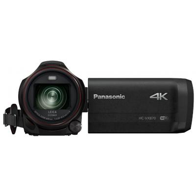 Цифрова відеокамера Panasonic HC-VX870EE-K - зображення 3
