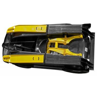 Санки Alpen Gaudi Alpen Race черные (4020716019200) - зображення 4