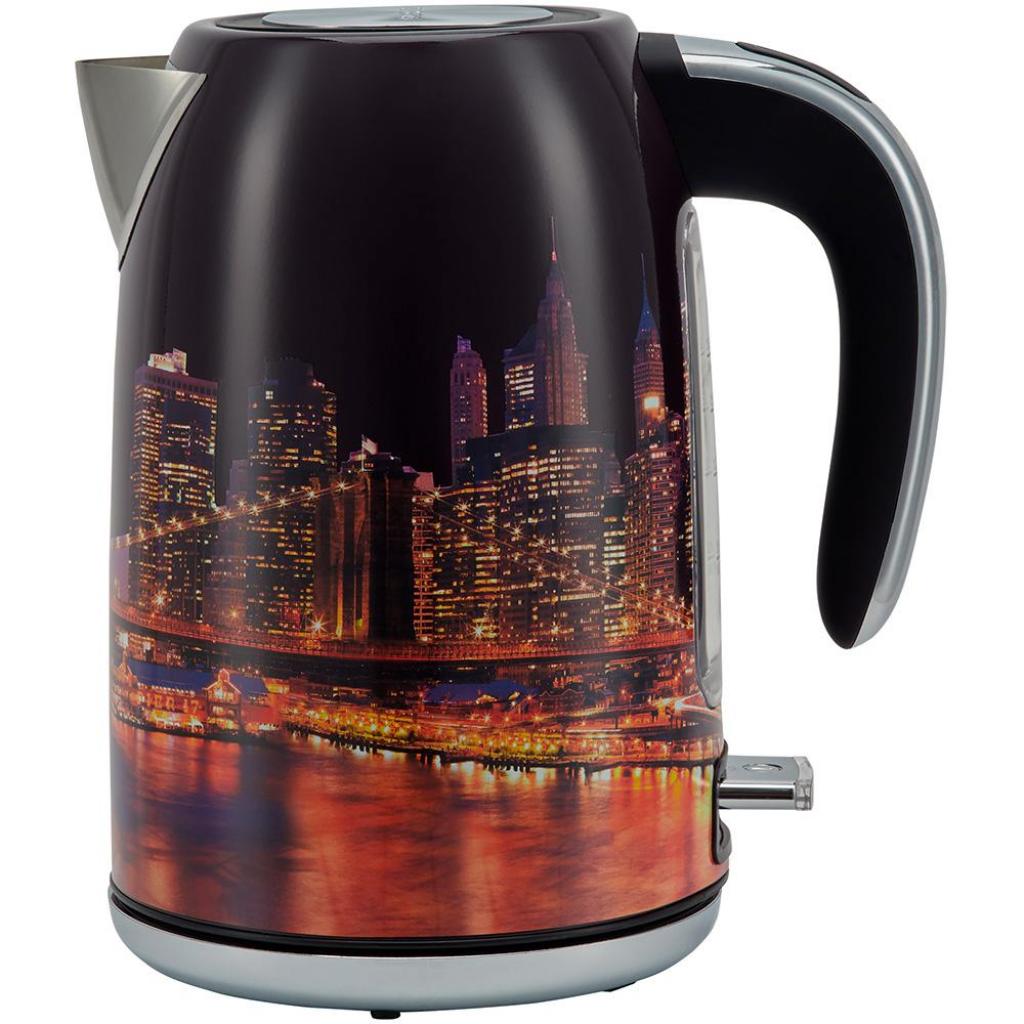 Електрочайник Polaris PWK 1853 CA City - зображення 1