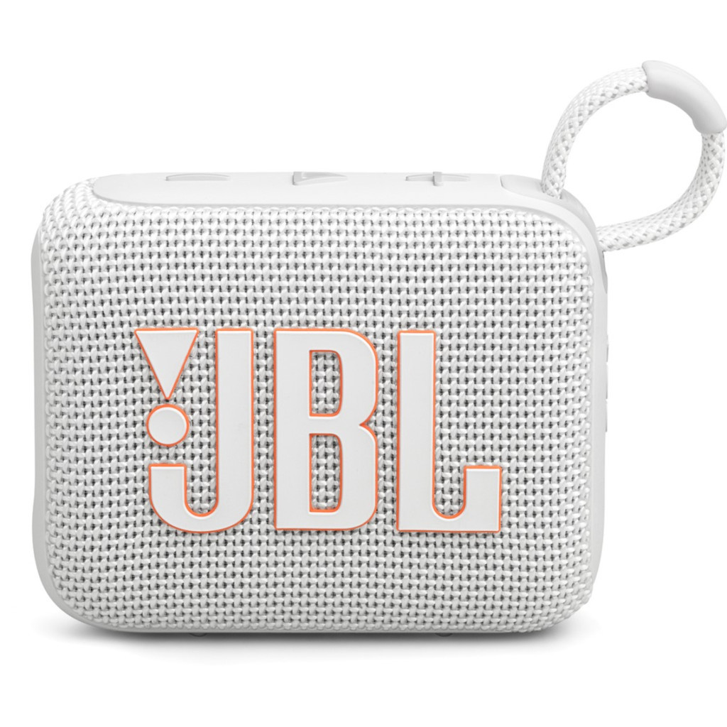Акустична система JBL Go 4 White (JBLGO4WHT) - зображення 3