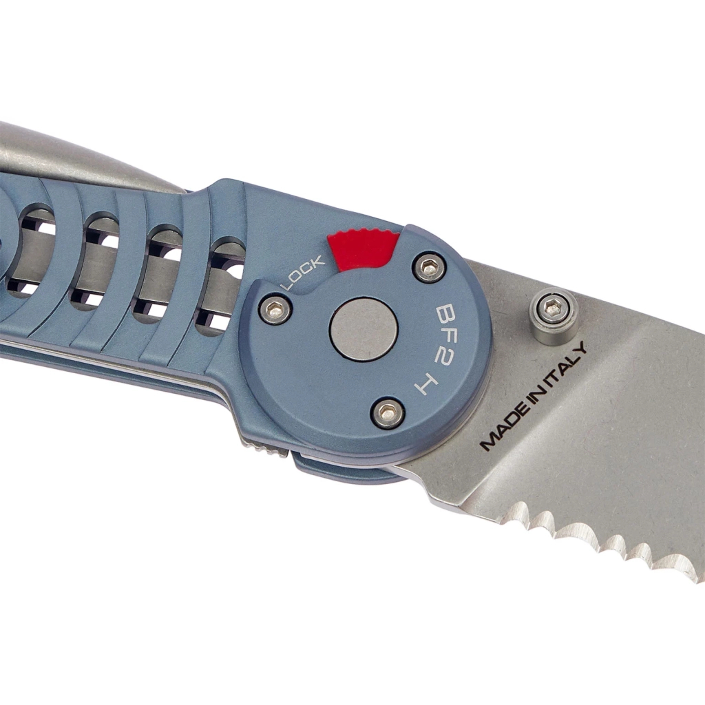 Ніж Extrema Ratio BF2 Helmsman SW (04.1000.0163/SW) - зображення 7