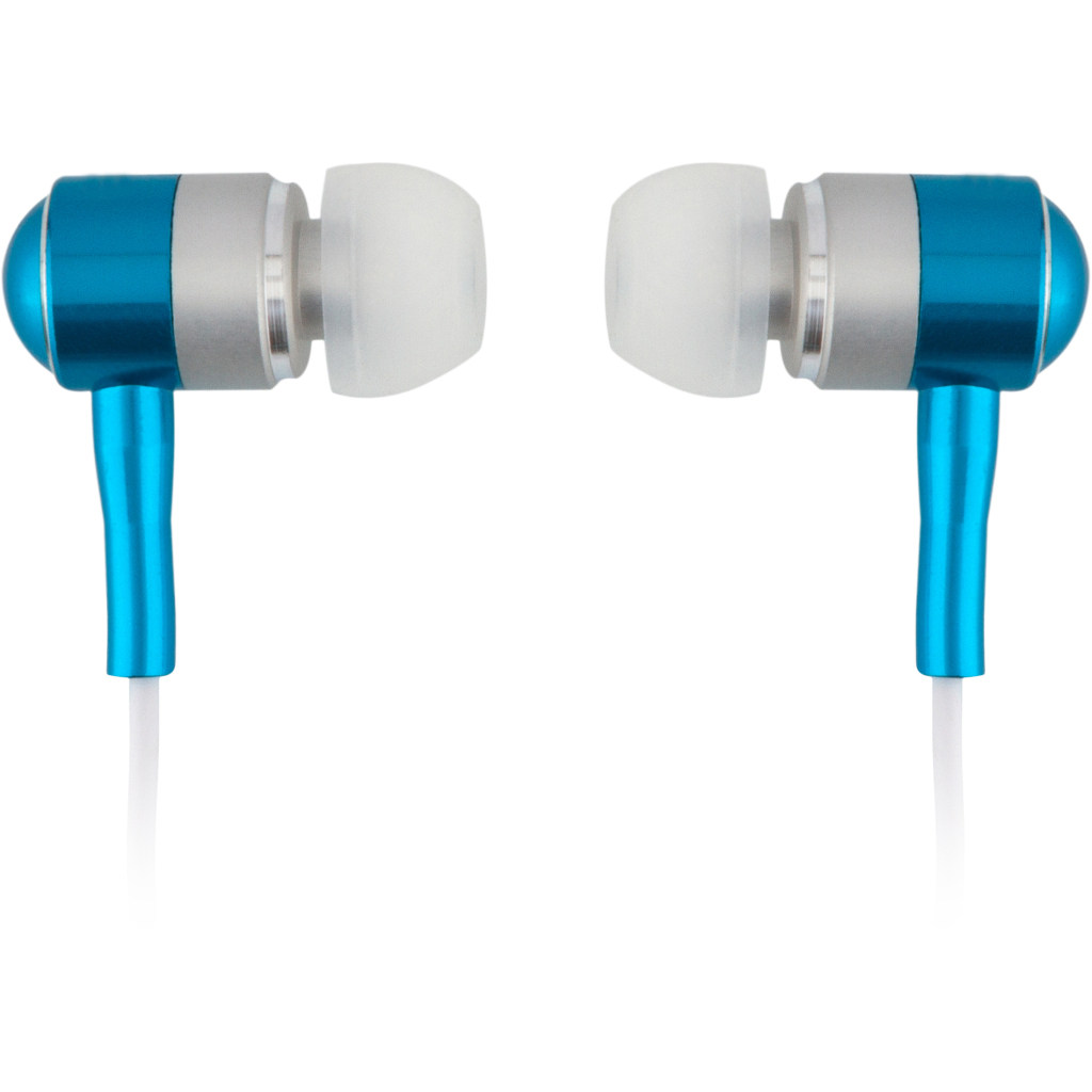 Навушники Ovleng iP720 Blue (noetip720bl) - зображення 1