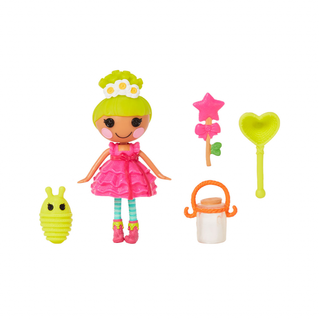 Лялька Lalaloopsy MINI – Феєчка (з аксесуарами) (579052) - зображення 3