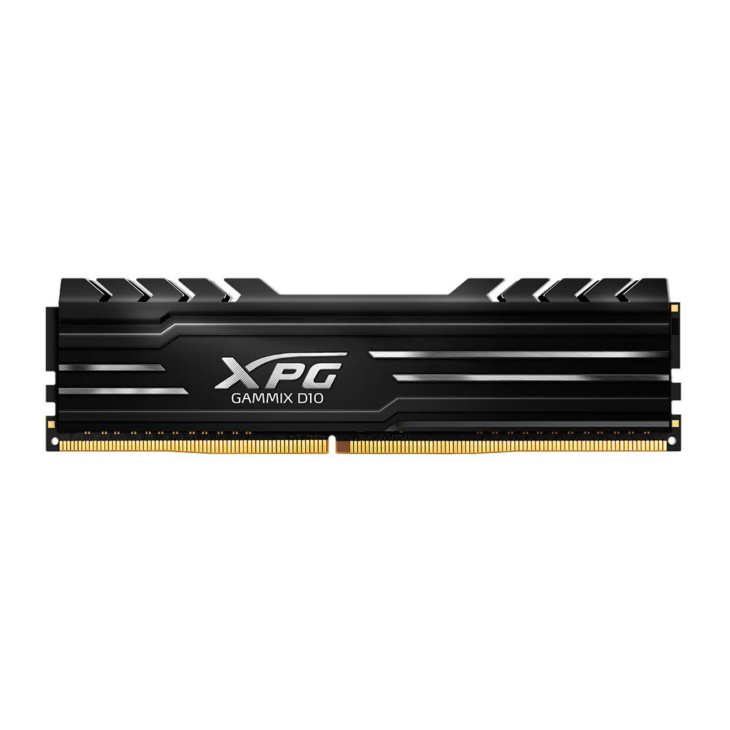 Модуль пам'яті для комп'ютера DDR4 32GB (2x16GB) XPG Gammix D10 ADATA (AX4U360016G18I-DB10) - зображення 2