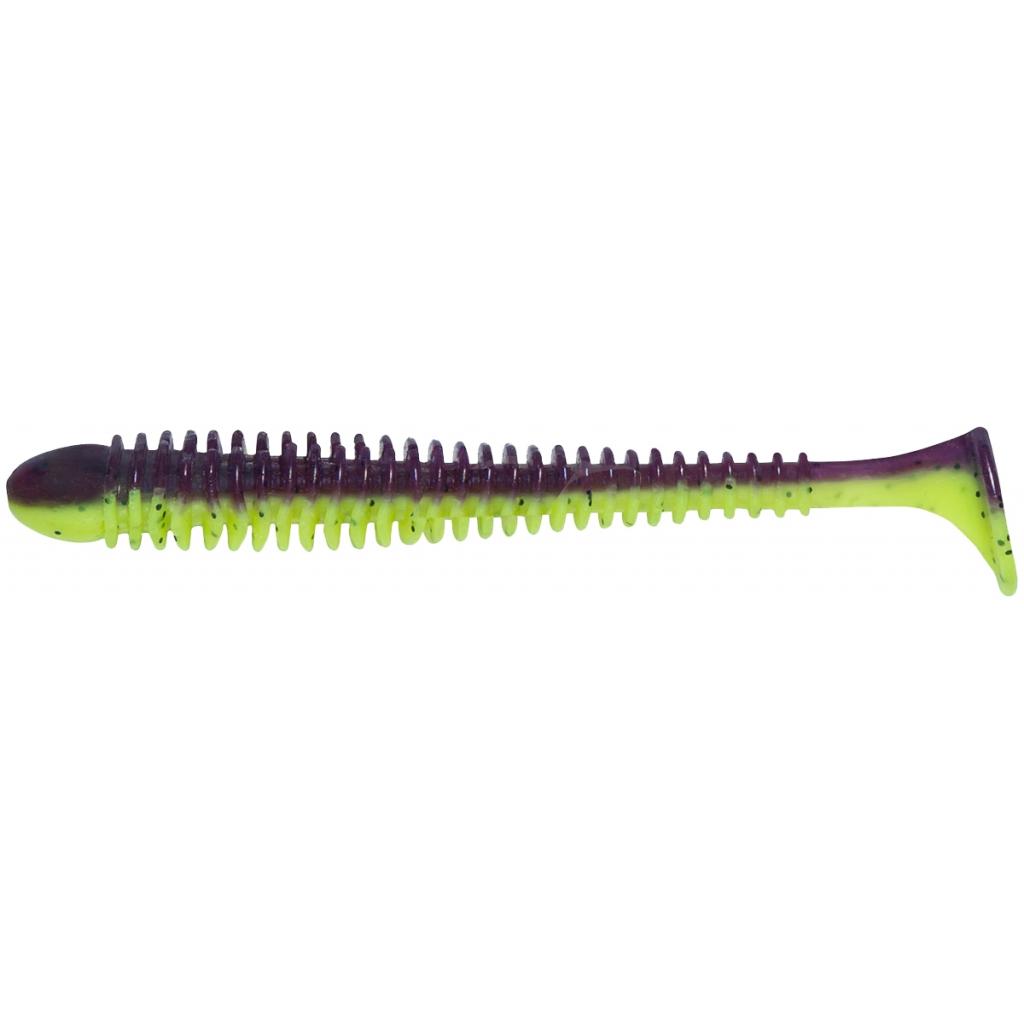 Силікон рибальський Select Fetish 4" col.201 (5 шт/упак) (1870.24.62) - зображення 1