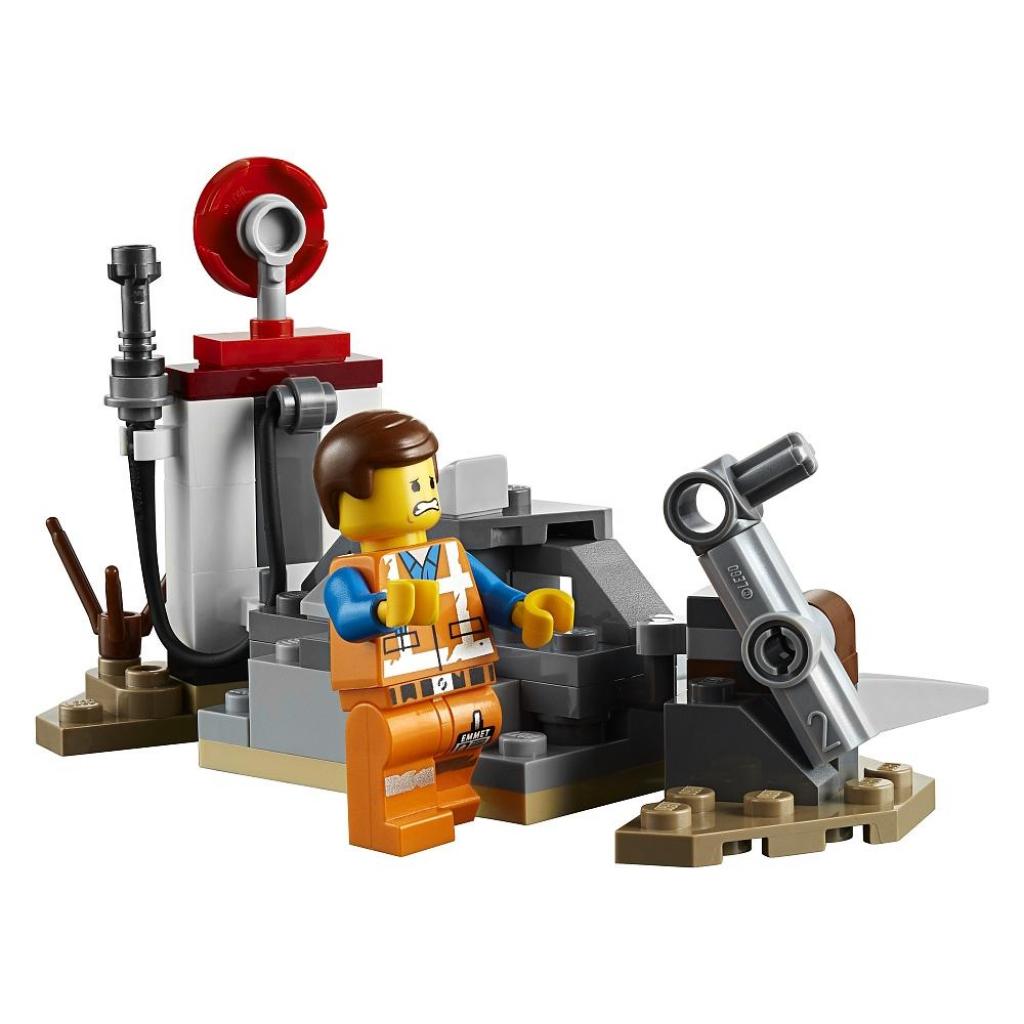 Конструктор LEGO Movie Триколісний велосипед Еммета! 174 деталі (70823) - зображення 4