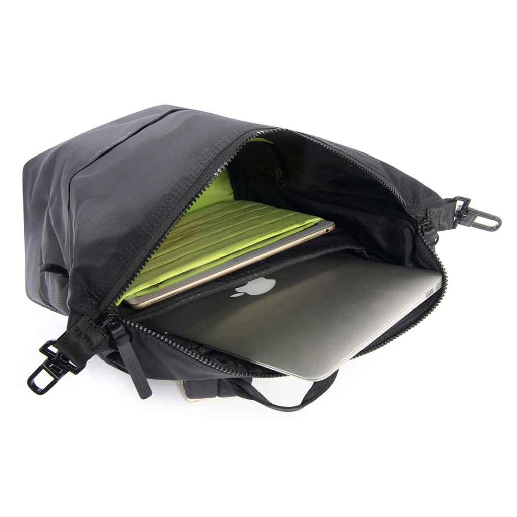 Рюкзак для ноутбука Tucano 13" Modo Small Backpack MBP, black (BMDOKS-BK) - зображення 4