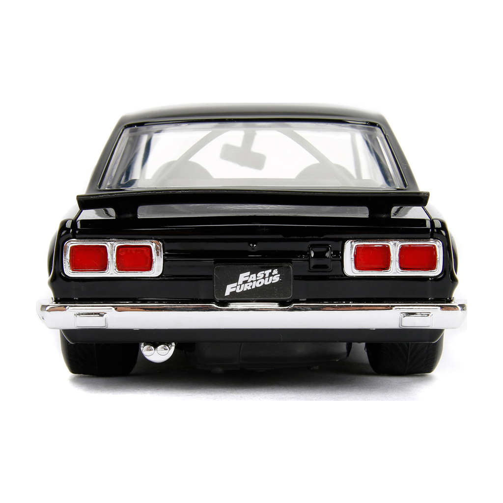 Машина Jada металева Форсаж Nissan Skyline 2000 1:24 (253203004) - зображення 8