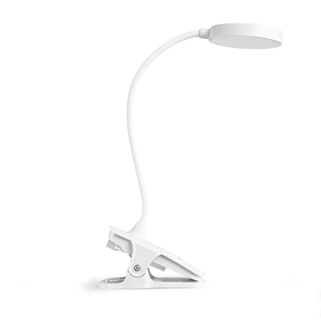 Настільна лампа TITANUM TLTF-013W - зображення 4