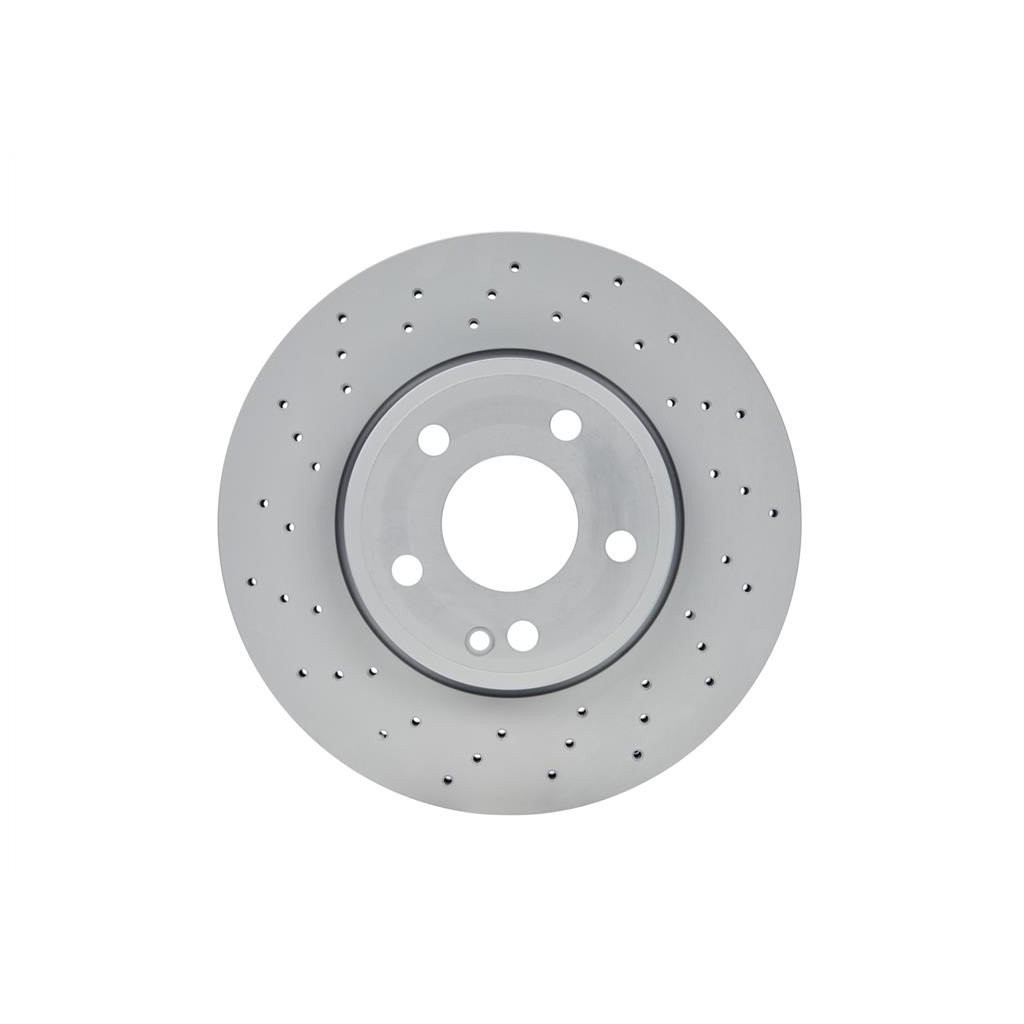 Гальмівний диск Bosch 0 986 479 A02 - зображення 1