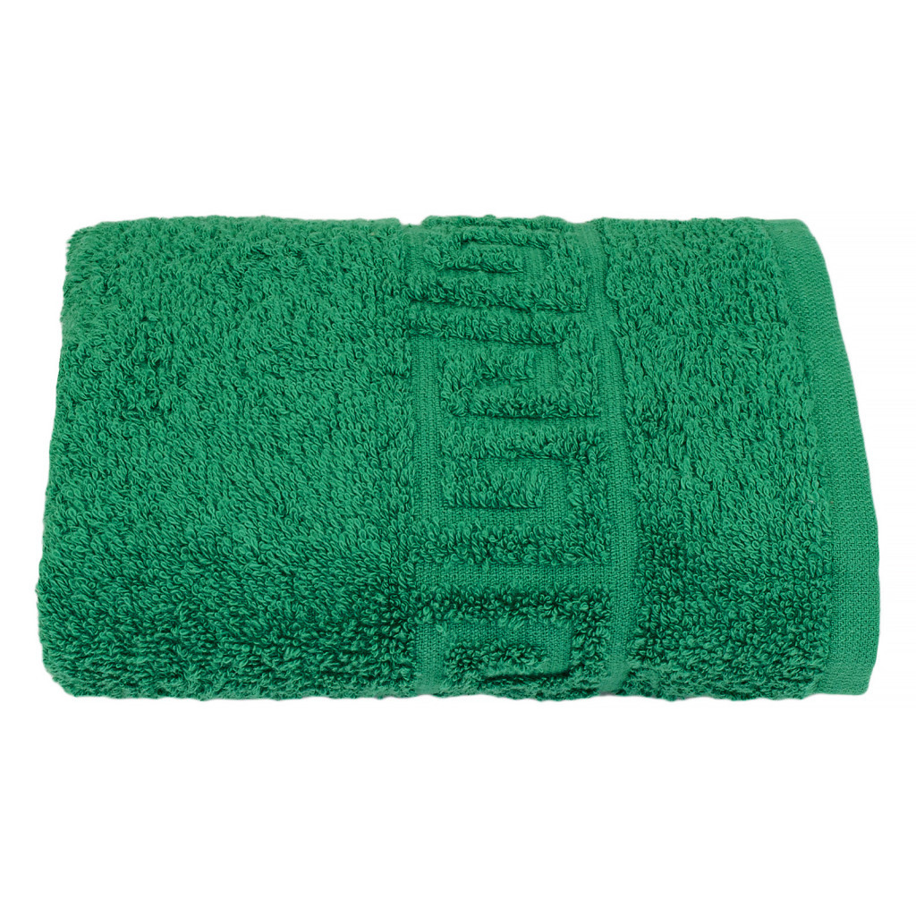 Рушник Home Line махровий темно-зелений 50х90 см (162522) - зображення 1