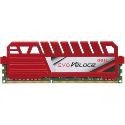 Модуль пам'яті для комп'ютера DDR3 4GB 1333 MHz Elite Plus Geil (GEV34GB1333C9SC) - зображення 1