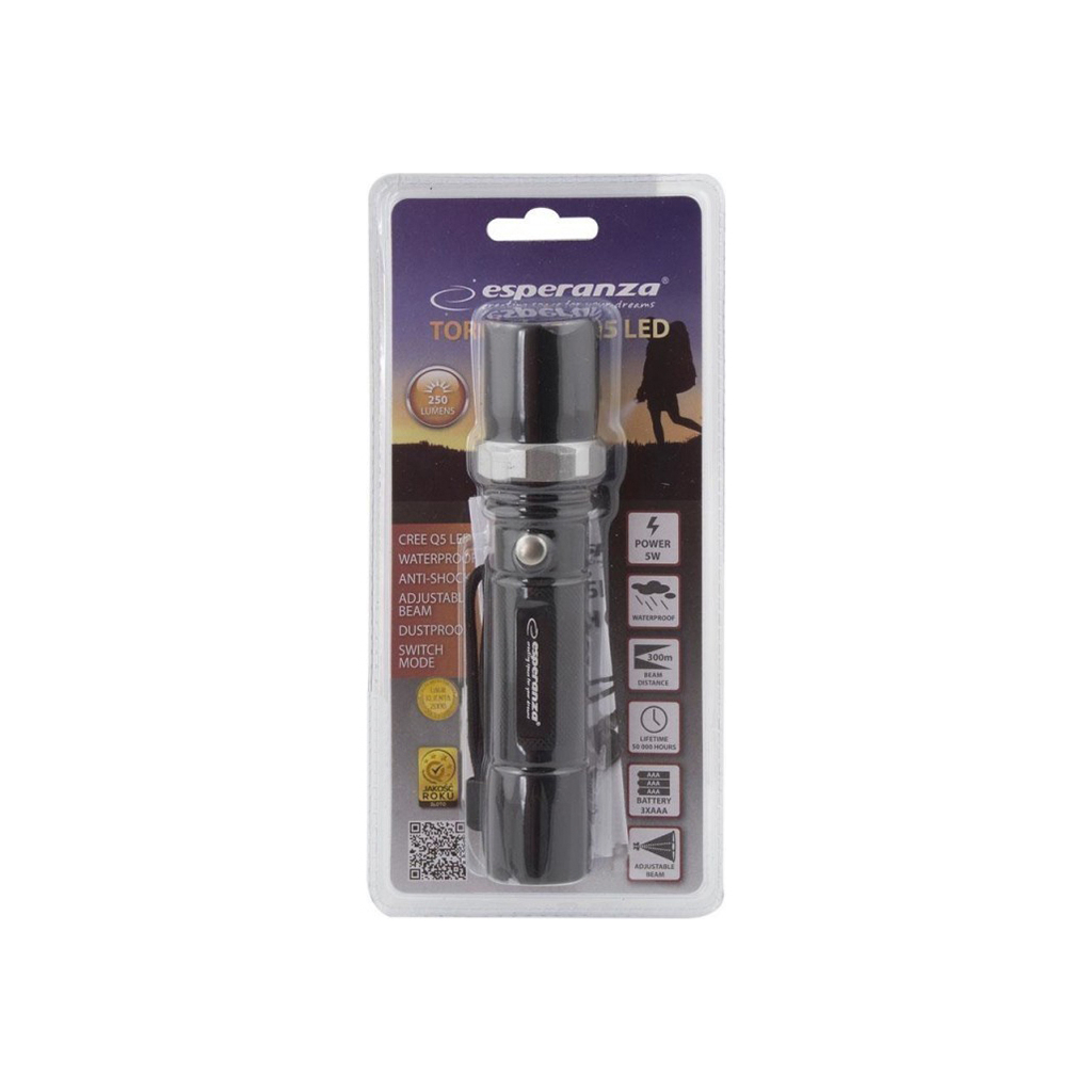 Ліхтар Esperanza Sirius (EOT003) - зображення 3