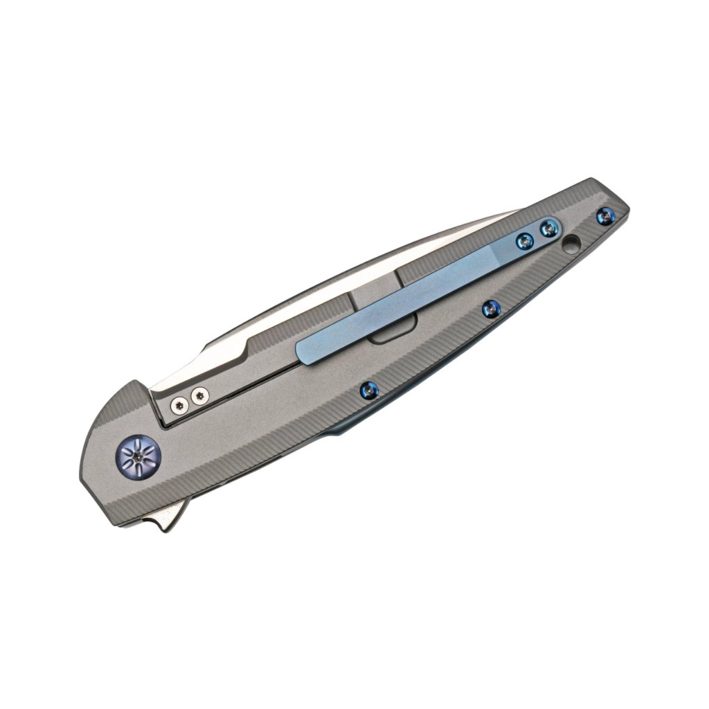 Ніж Maserin Solar, D2, титан (405) - зображення 5