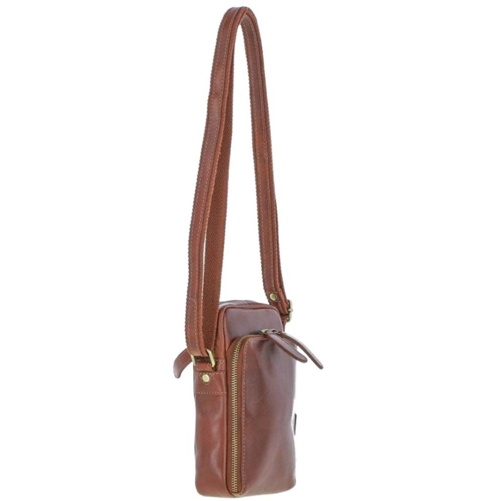 Сумка Ashwood K41 Chestnut - зображення 7