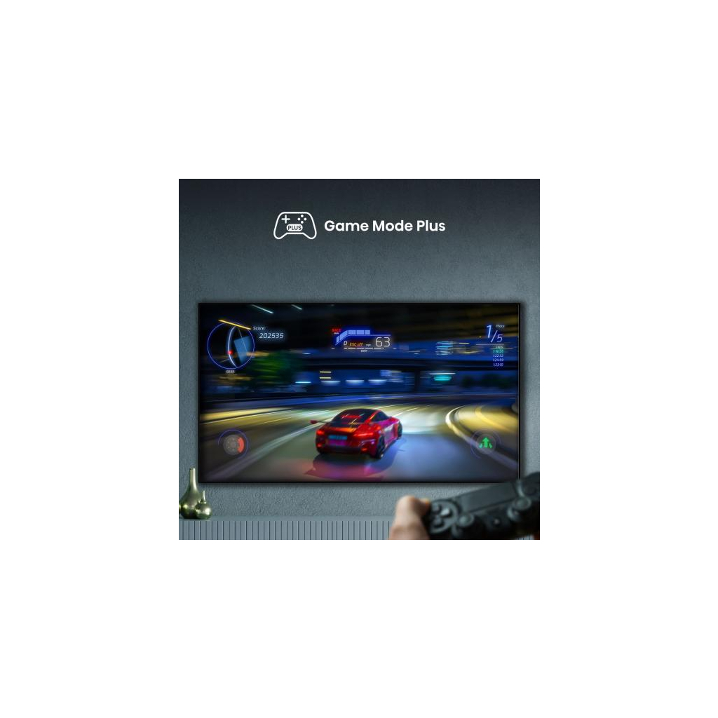 Телевізор Hisense 75E7NQ - зображення 7