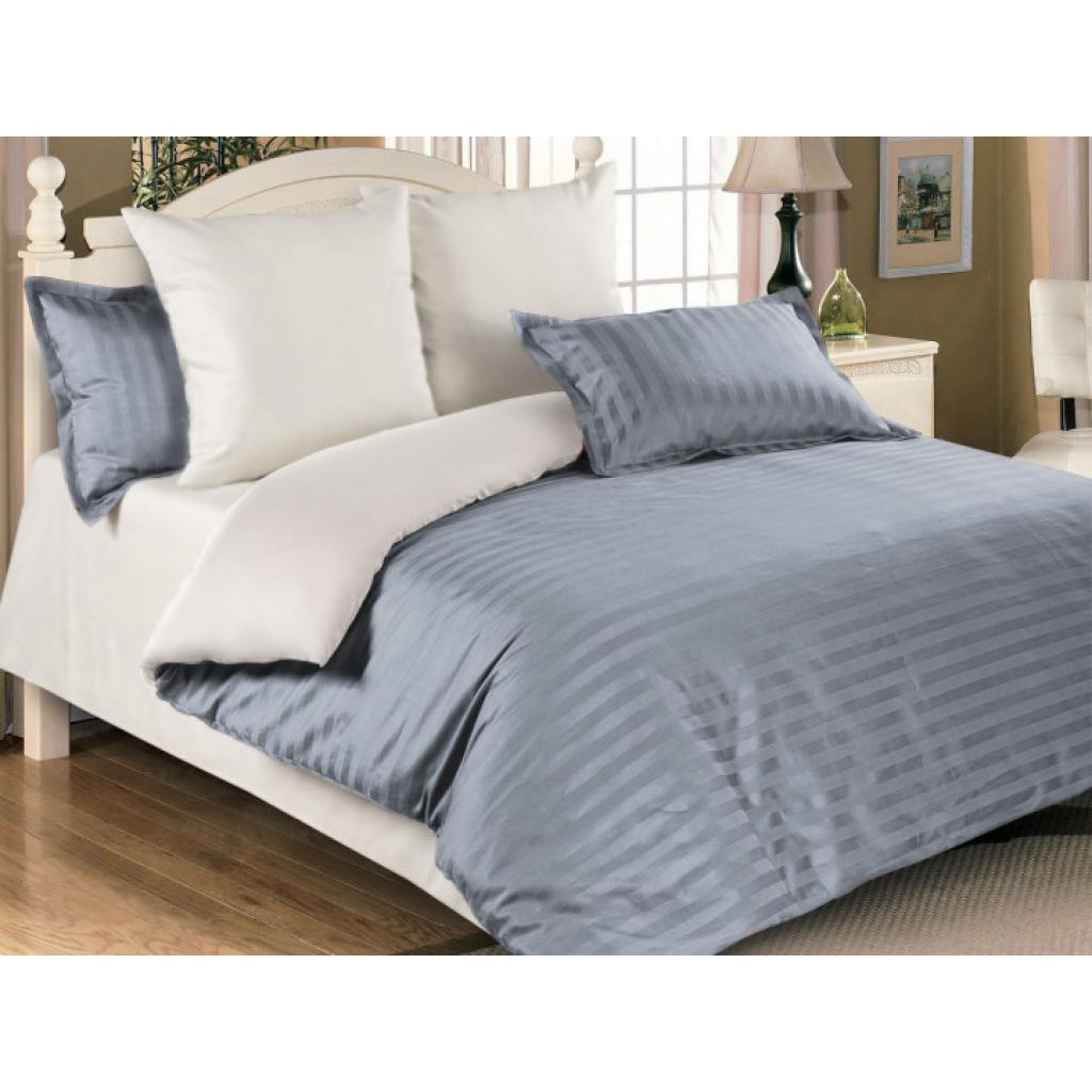 Постільна білизна MirSon Сатин Premium Gaell Duet 220х240 (2200001435490) - зображення 1