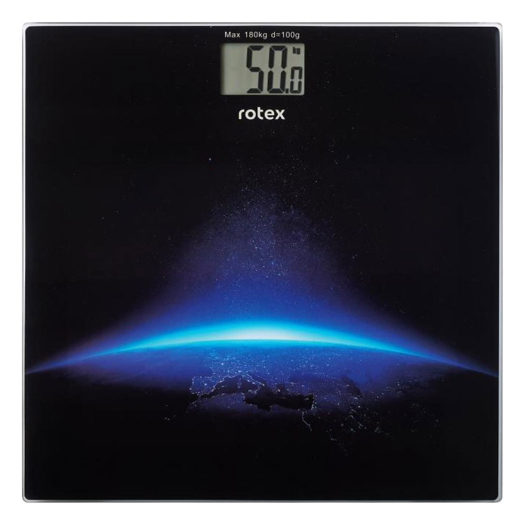 Ваги підлогові Rotex RSB06-N - зображення 1