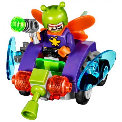 Конструктор LEGO Super Heroes Mighty Micros Бетмен проти Метелика-вбивці (76069) - зображення 3