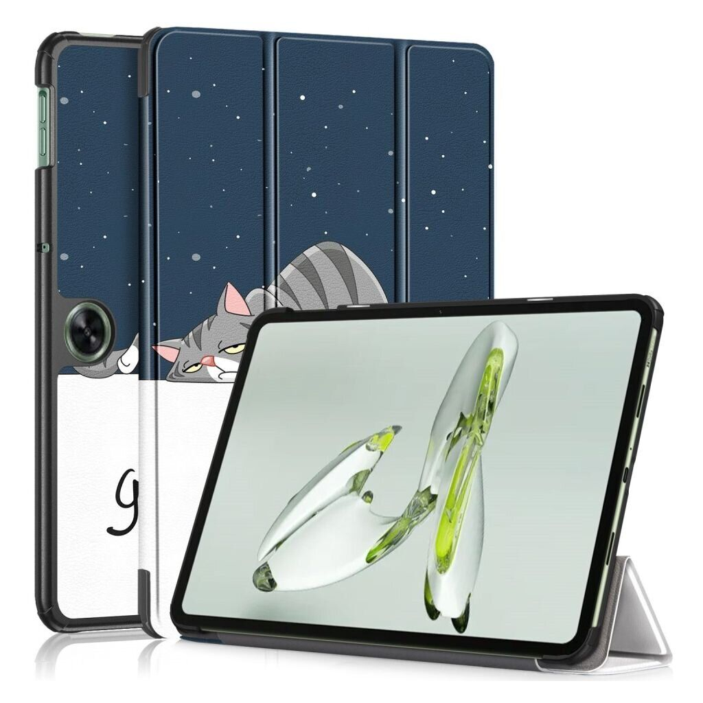 Чохол до планшета BeCover Smart Case OnePlus Pad Go 11.35" Good Night (710992) - зображення 2