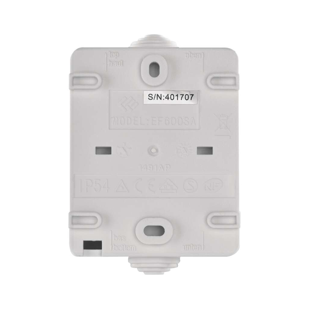 Вимикач EMOS C.1,6 IP54 (A1398.3) - изображение 4