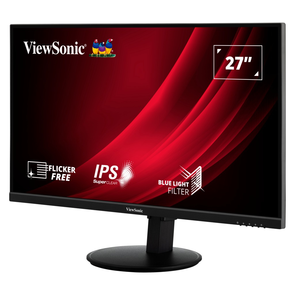Монітор ViewSonic VG2709-2K-MHD-2 - зображення 3