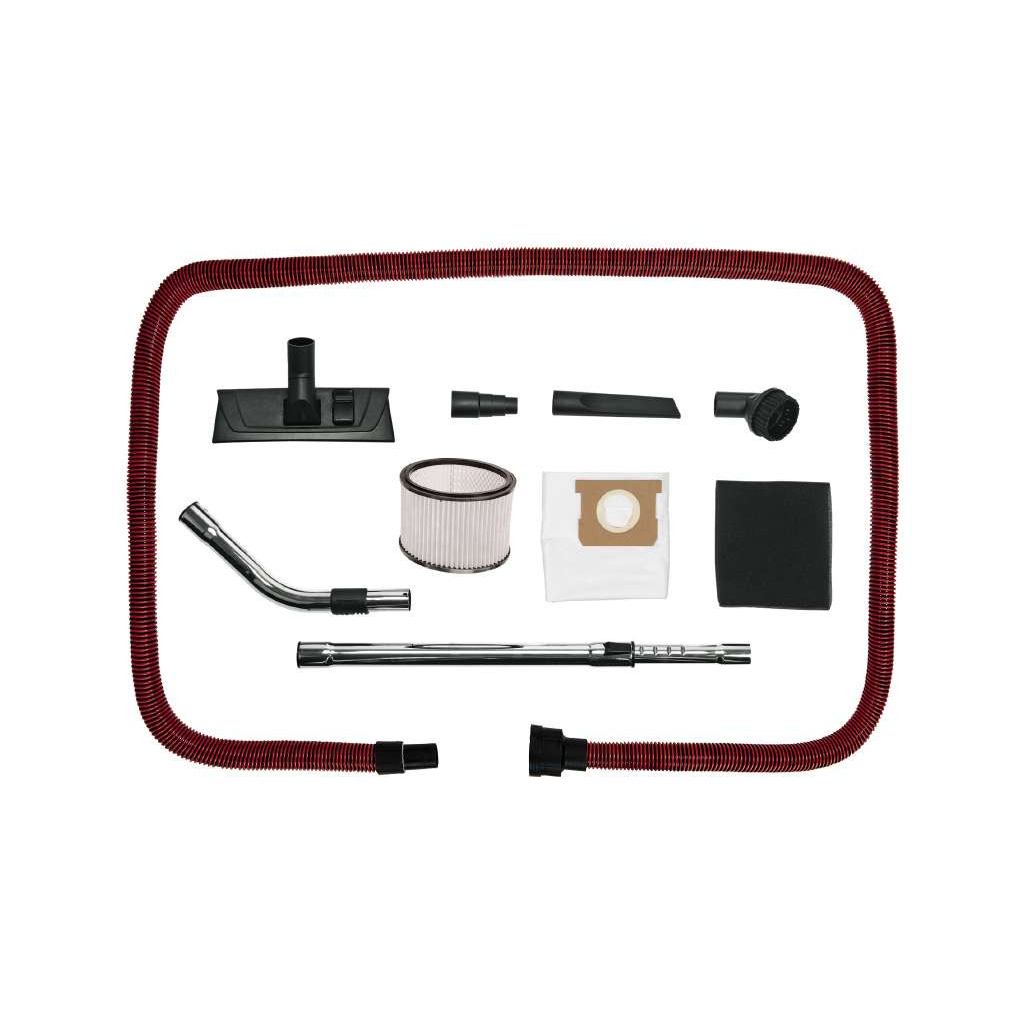 Пилосос будівельний Einhell TE-VC 2340 SACL, 1500Вт, 225мБар, 40л, клас L, 10.1кг (2342470) - зображення 2