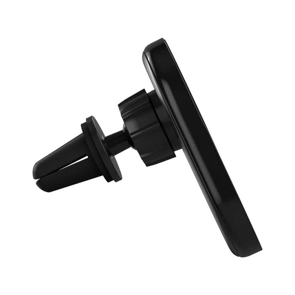 Універсальний автотримач Canyon OnGrip 105 15W Qi2 Wireless Black (CNS-CCH105B) - зображення 8